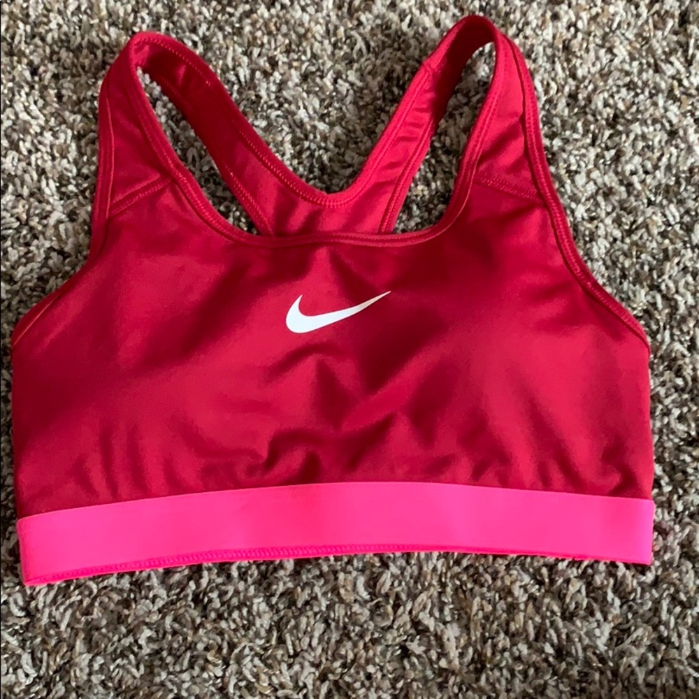 Nike sports bra
